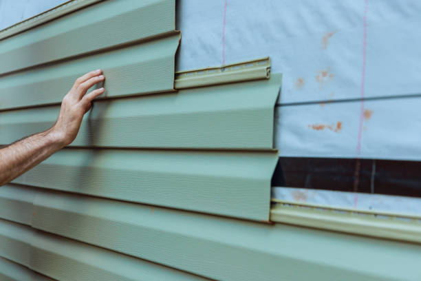 Best Vinyl Siding Installation  in Big Le, AK